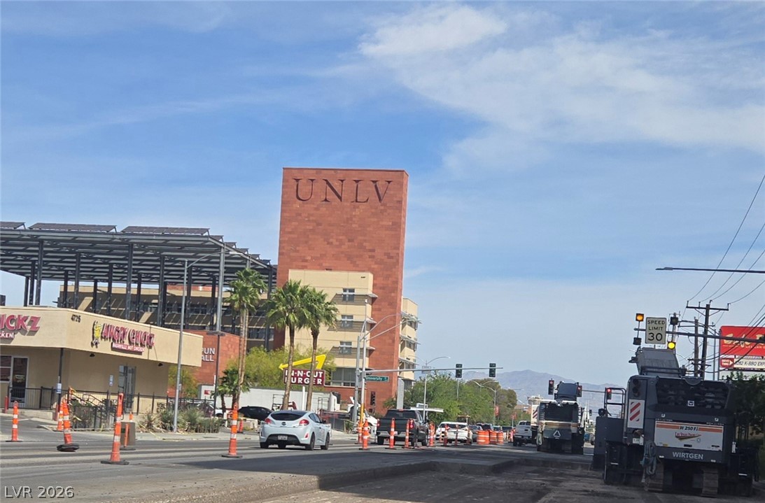 1452 Dorothy Avenue 2 Las Vegas NV 89119