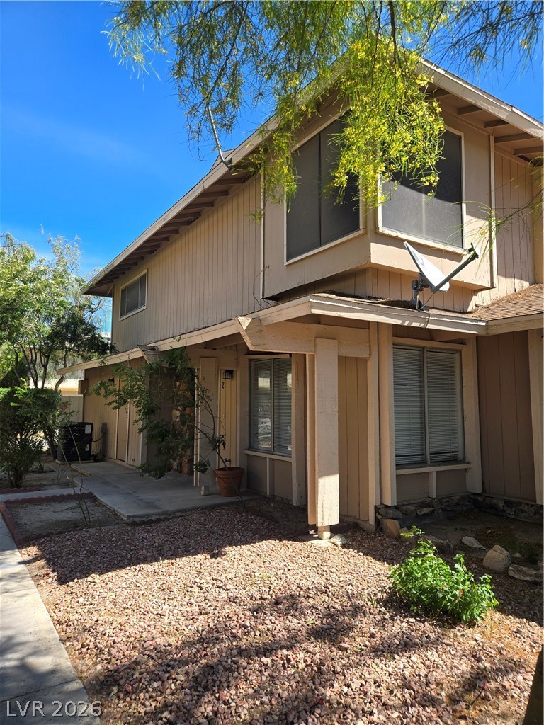 1452 Dorothy Avenue 2 Las Vegas NV 89119