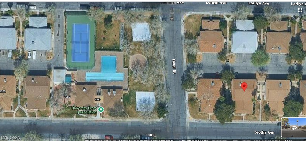 1452 Dorothy Avenue 2 Las Vegas NV 89119