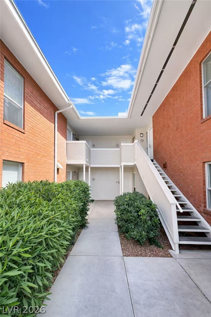 2838 Loveland Drive 1608 Las Vegas NV 89109