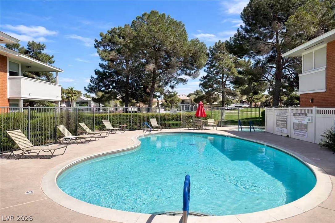 2838 Loveland Drive 1608 Las Vegas NV 89109