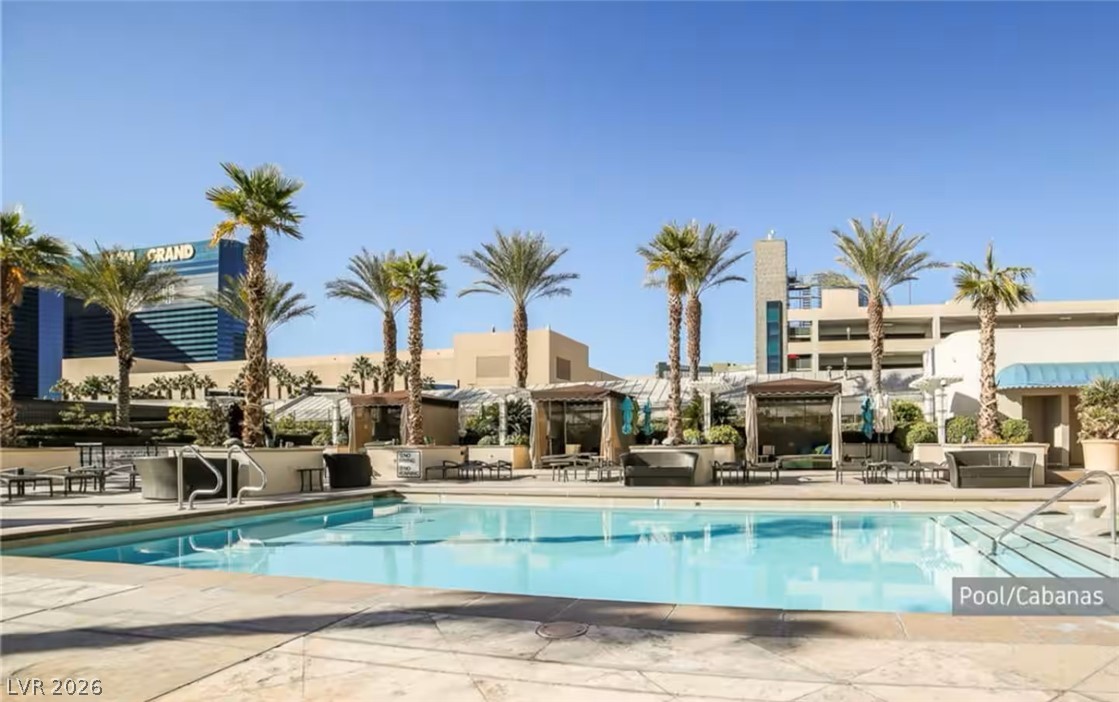 135 East Harmon Avenue 2020 Las Vegas NV 89109