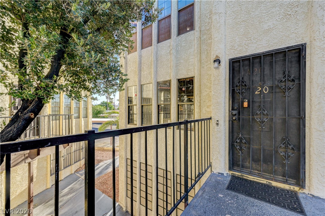 2080 Karen Avenue 20 Las Vegas NV 89169