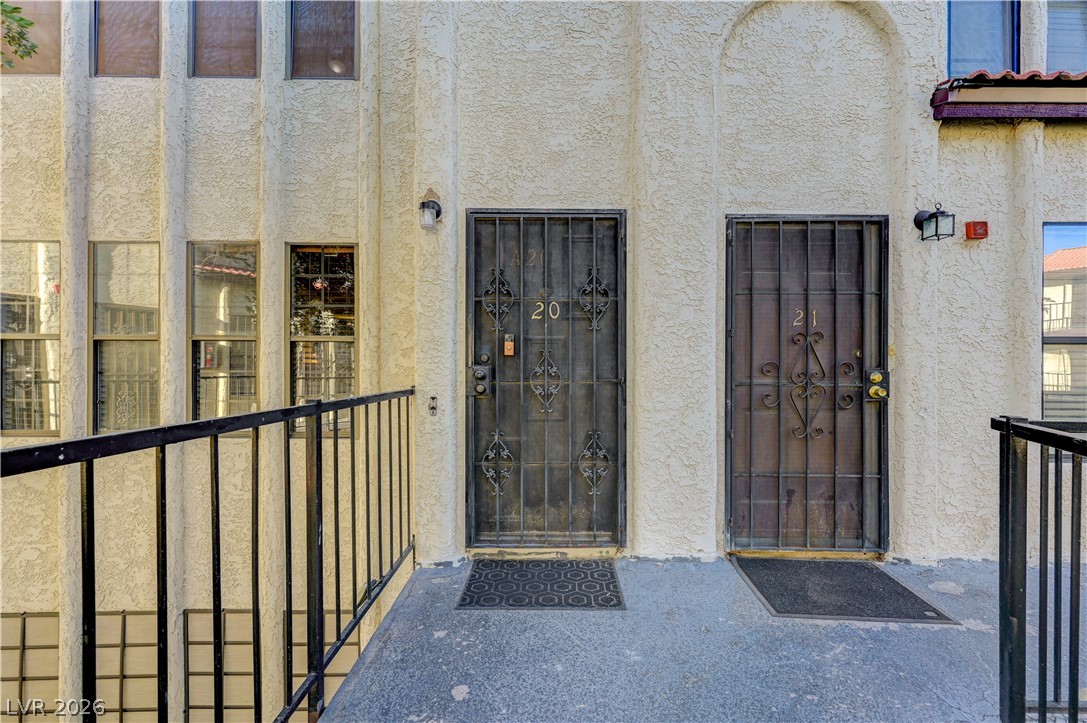 2080 Karen Avenue 20 Las Vegas NV 89169