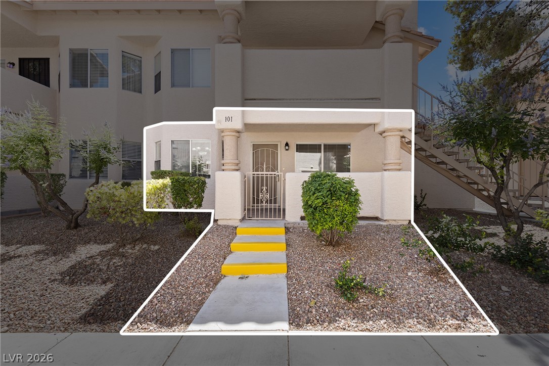 925 Falconhead Lane 101 Las Vegas NV 89128