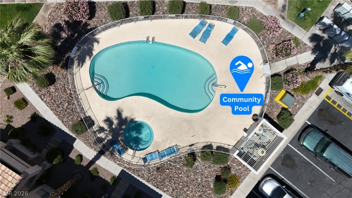 925 Falconhead Lane 101 Las Vegas NV 89128