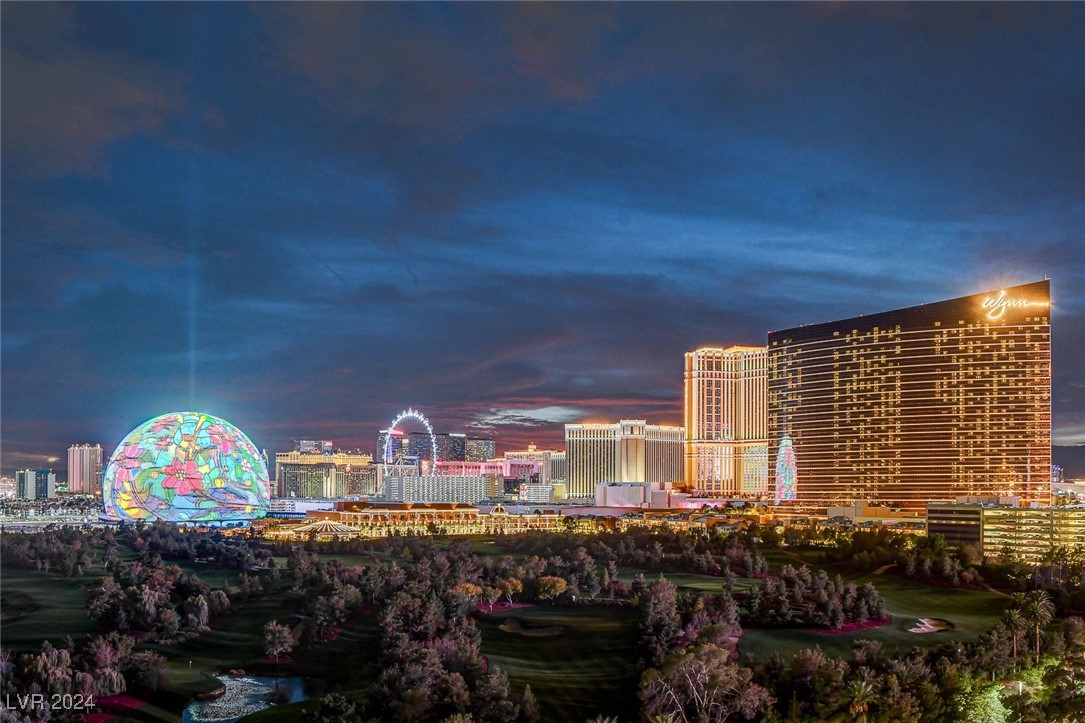 360 East Desert Inn Road 1402 Las Vegas NV 89109