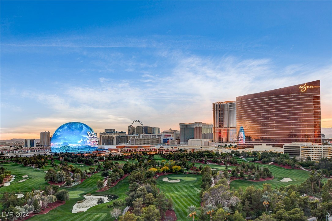 360 East Desert Inn Road 1402 Las Vegas NV 89109