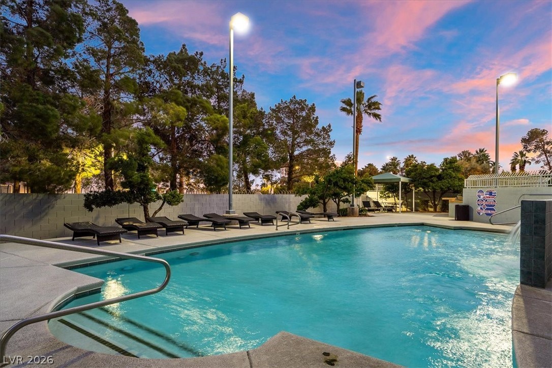 360 East Desert Inn Road 407 Las Vegas NV 89109