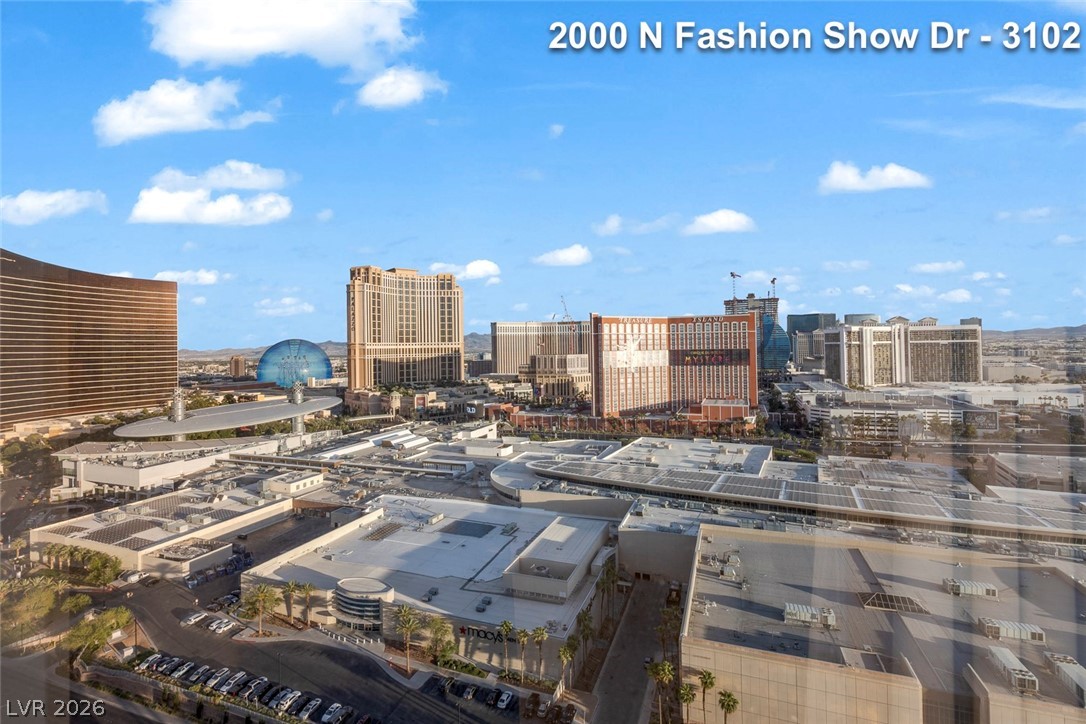 2000 North Fashion Show Drive 3102 Las Vegas NV 89109