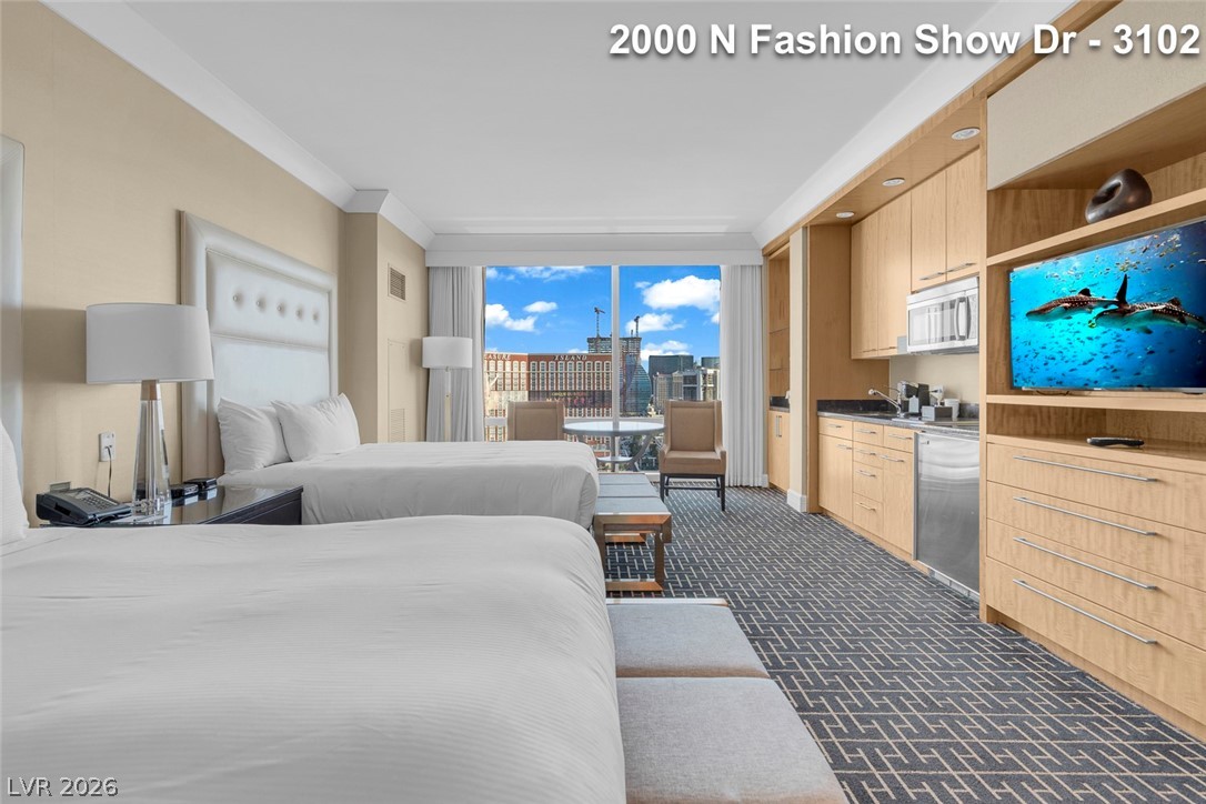 2000 North Fashion Show Drive 3102 Las Vegas NV 89109