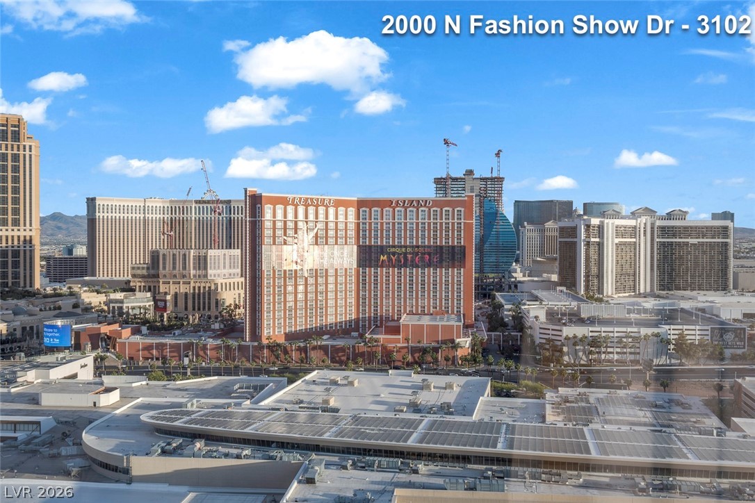 2000 North Fashion Show Drive 3102 Las Vegas NV 89109