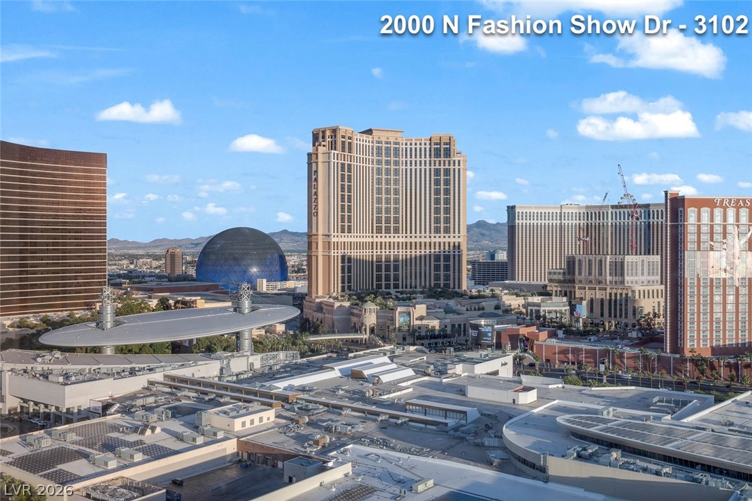 2000 North Fashion Show Drive 3102 Las Vegas NV 89109