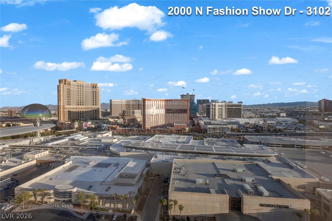 2000 North Fashion Show Drive 3102 Las Vegas NV 89109