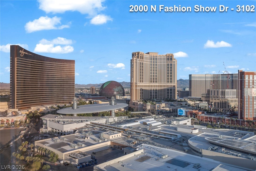 2000 North Fashion Show Drive 3102 Las Vegas NV 89109