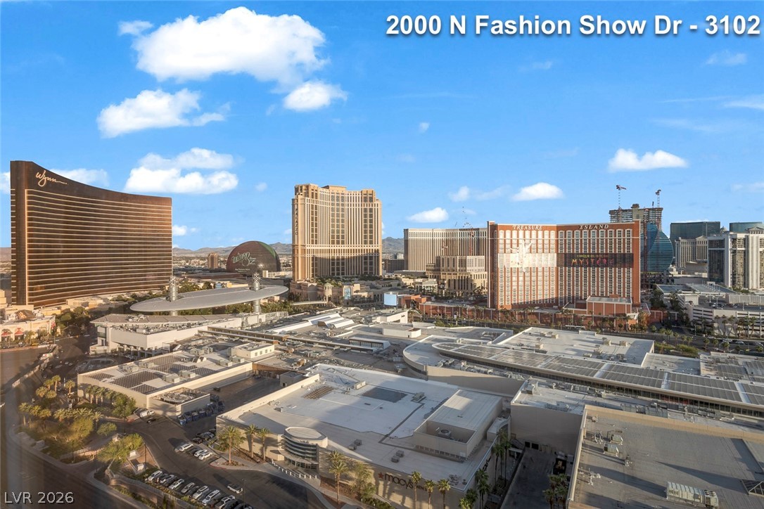 2000 North Fashion Show Drive 3102 Las Vegas NV 89109