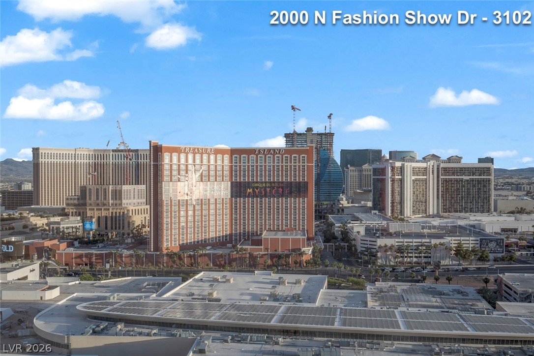 2000 North Fashion Show Drive 3102 Las Vegas NV 89109