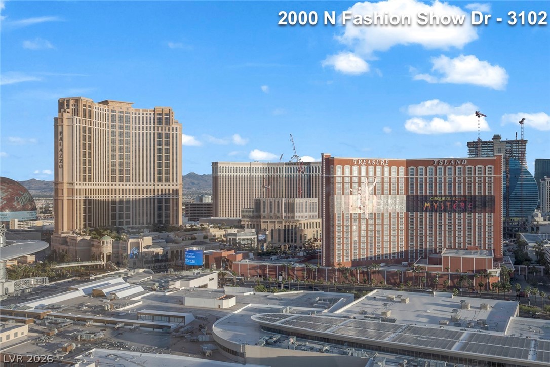 2000 North Fashion Show Drive 3102 Las Vegas NV 89109