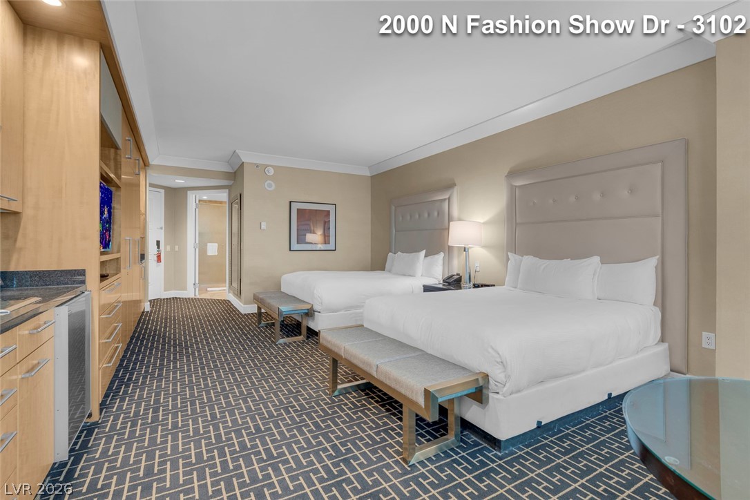 2000 North Fashion Show Drive 3102 Las Vegas NV 89109