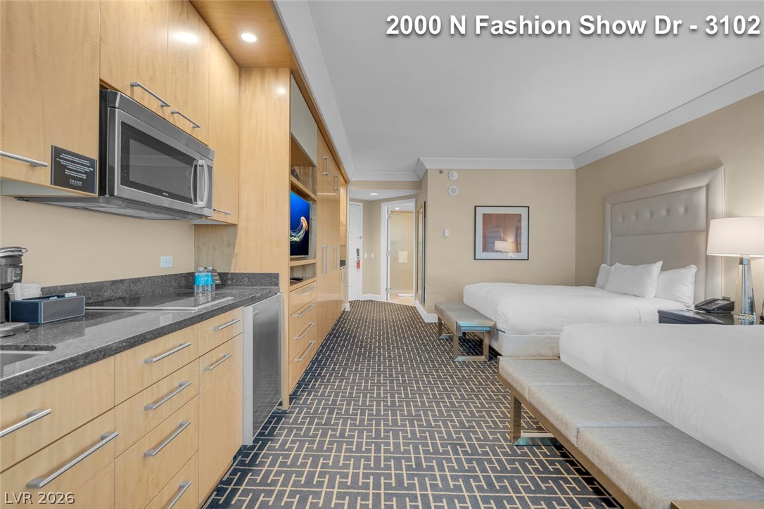 2000 North Fashion Show Drive 3102 Las Vegas NV 89109