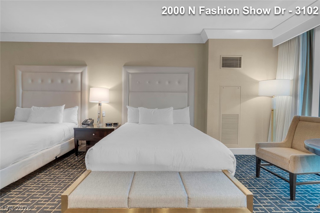 2000 North Fashion Show Drive 3102 Las Vegas NV 89109