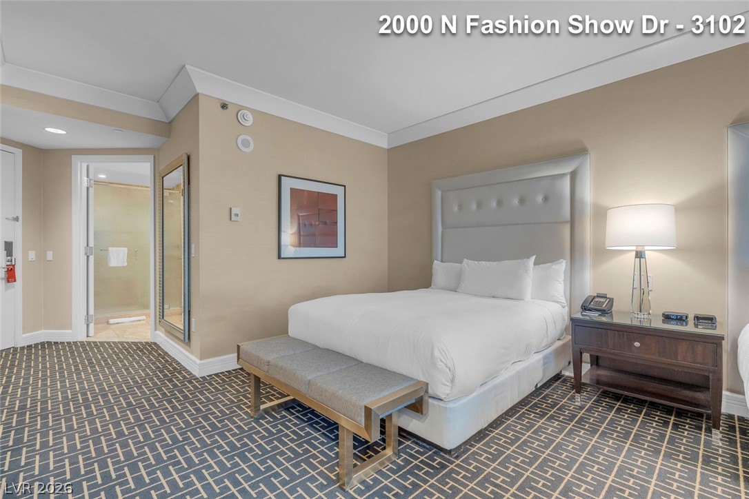 2000 North Fashion Show Drive 3102 Las Vegas NV 89109
