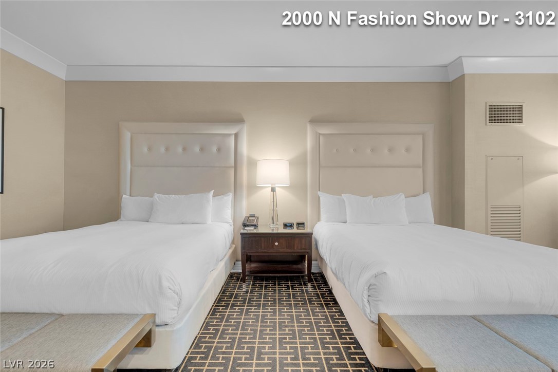 2000 North Fashion Show Drive 3102 Las Vegas NV 89109