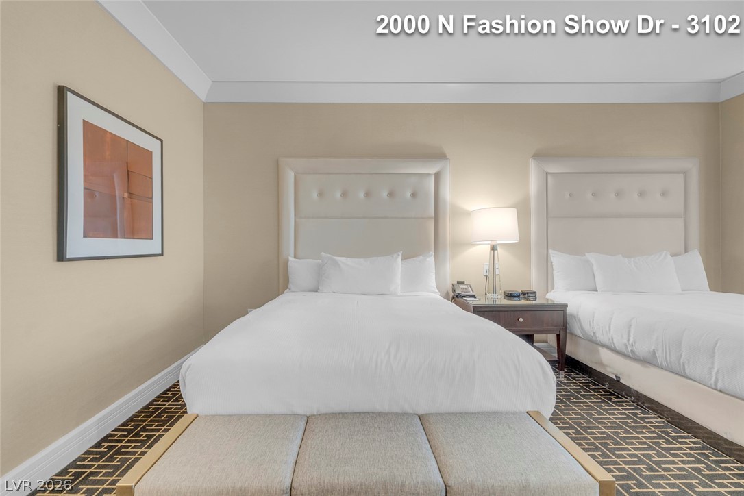 2000 North Fashion Show Drive 3102 Las Vegas NV 89109