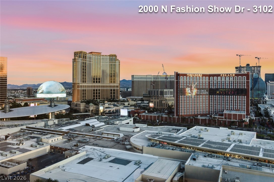 2000 North Fashion Show Drive 3102 Las Vegas NV 89109