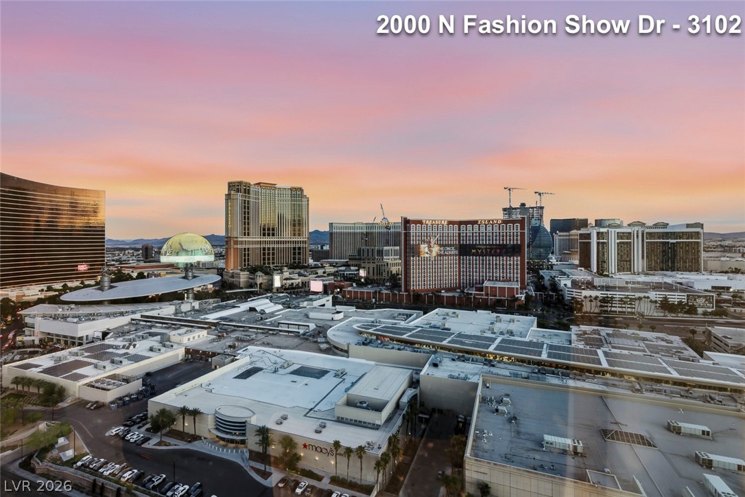 2000 North Fashion Show Drive 3102 Las Vegas NV 89109