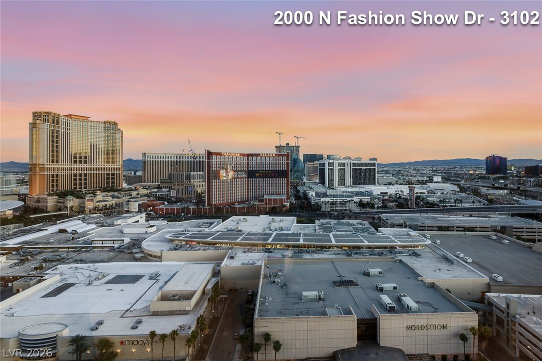 2000 North Fashion Show Drive 3102 Las Vegas NV 89109