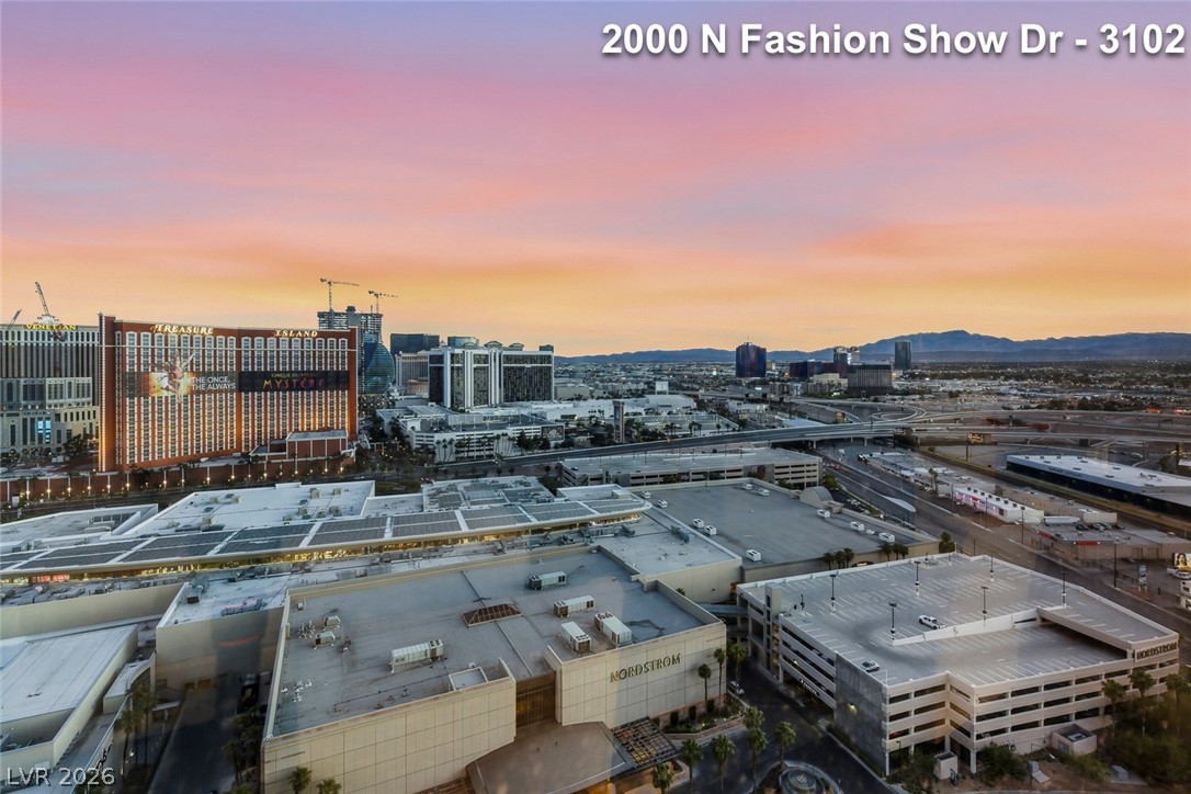2000 North Fashion Show Drive 3102 Las Vegas NV 89109