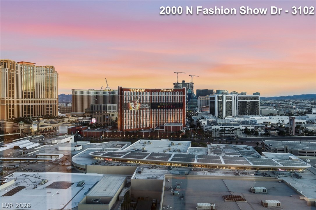 2000 North Fashion Show Drive 3102 Las Vegas NV 89109