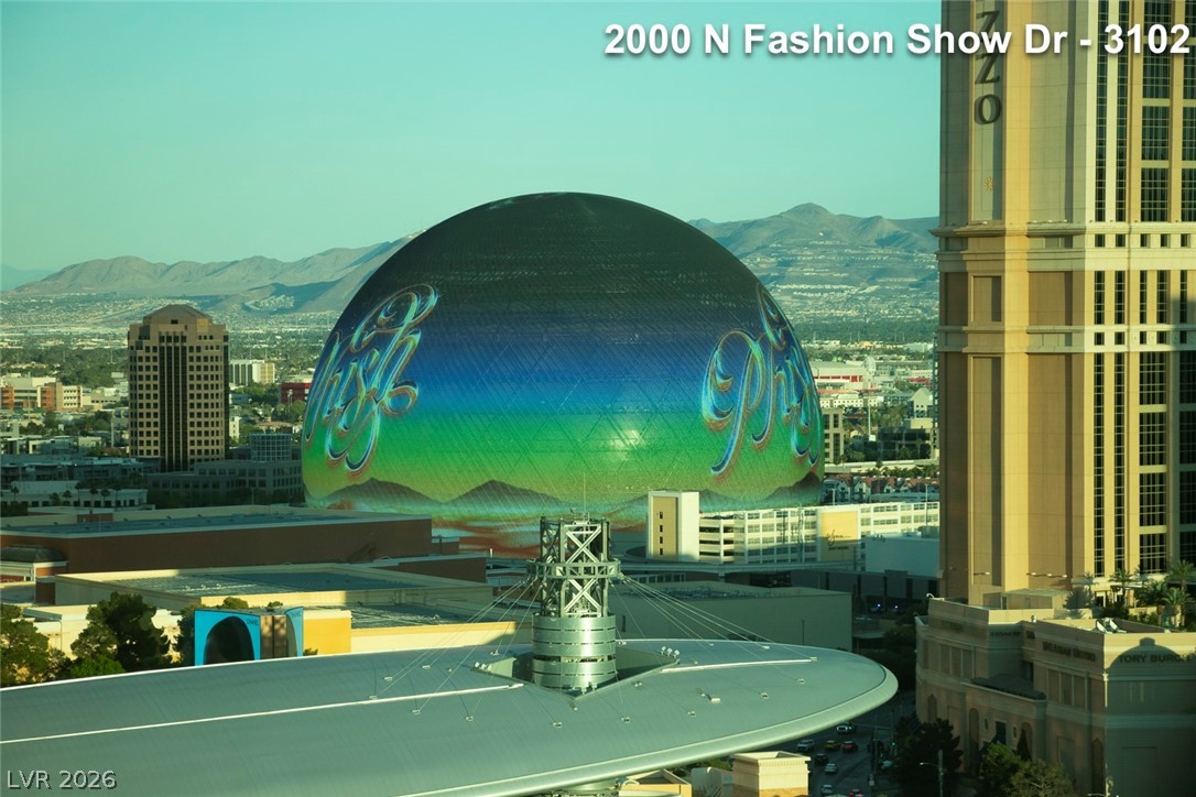 2000 North Fashion Show Drive 3102 Las Vegas NV 89109