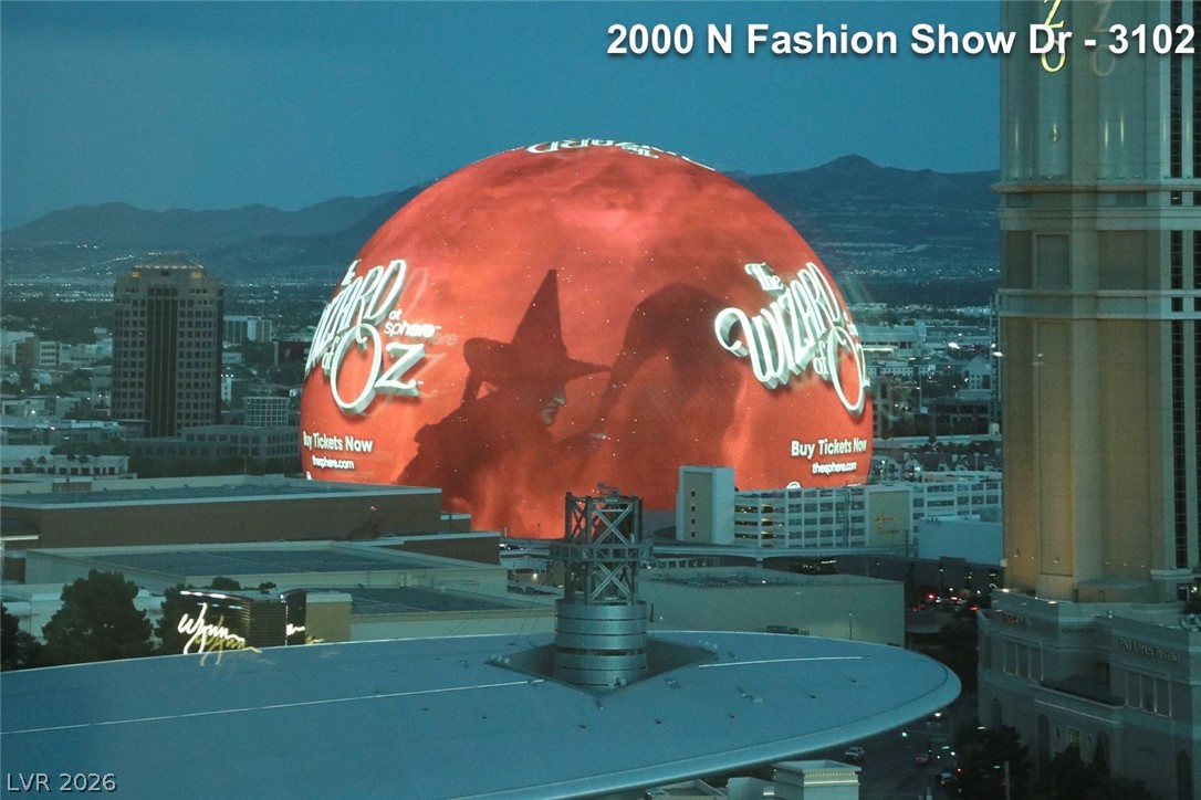 2000 North Fashion Show Drive 3102 Las Vegas NV 89109