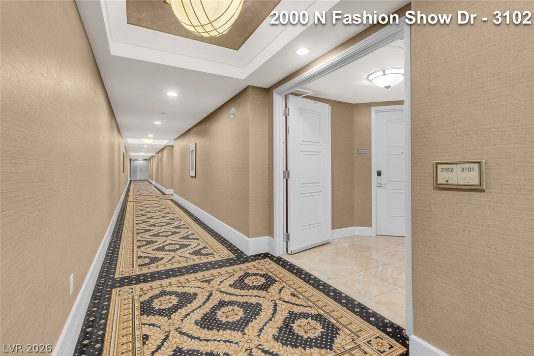 2000 North Fashion Show Drive 3102 Las Vegas NV 89109