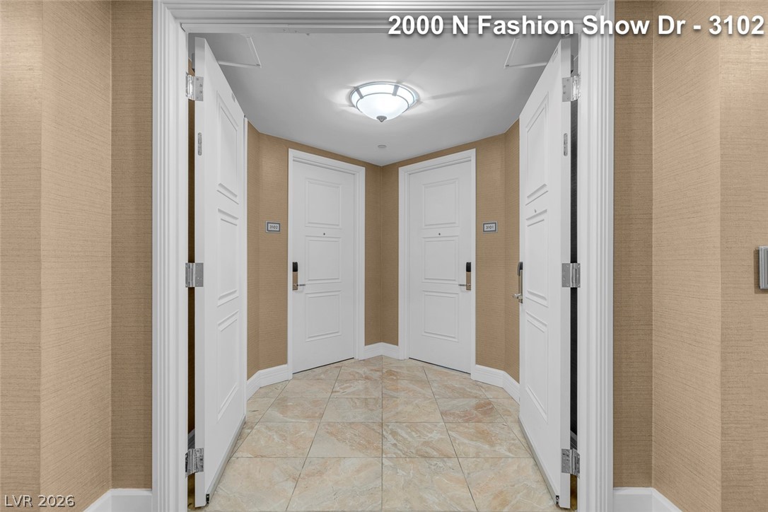 2000 North Fashion Show Drive 3102 Las Vegas NV 89109