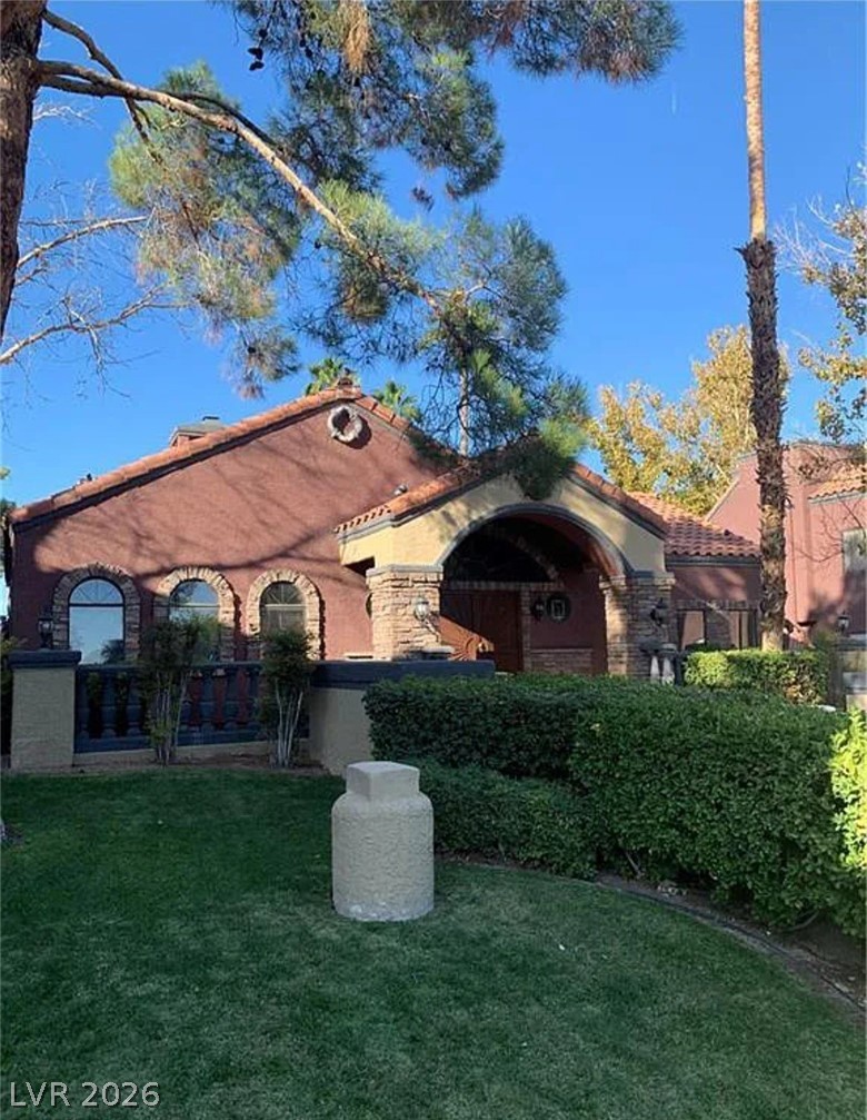 4050 Pacific Harbors Drive 149 Las Vegas NV 89121