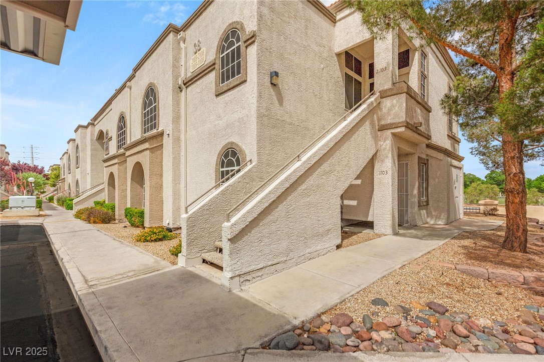 3125 North Buffalo Drive 1103 Las Vegas NV 89128