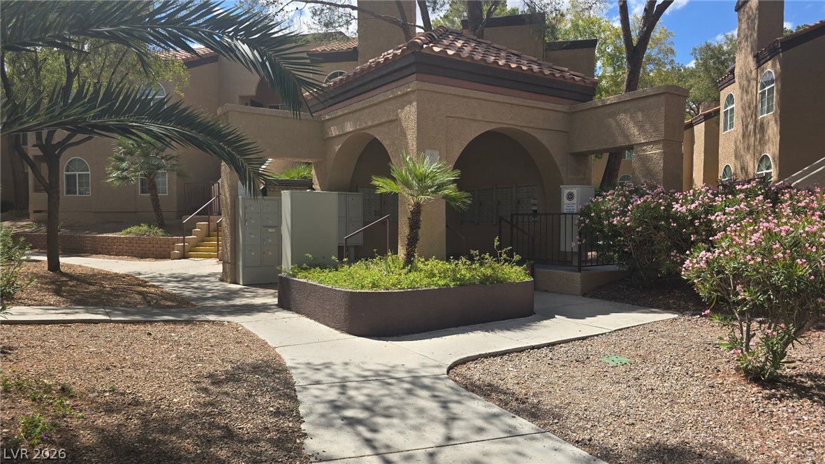 9325 West Desert Inn Road 123 Las Vegas NV 89117