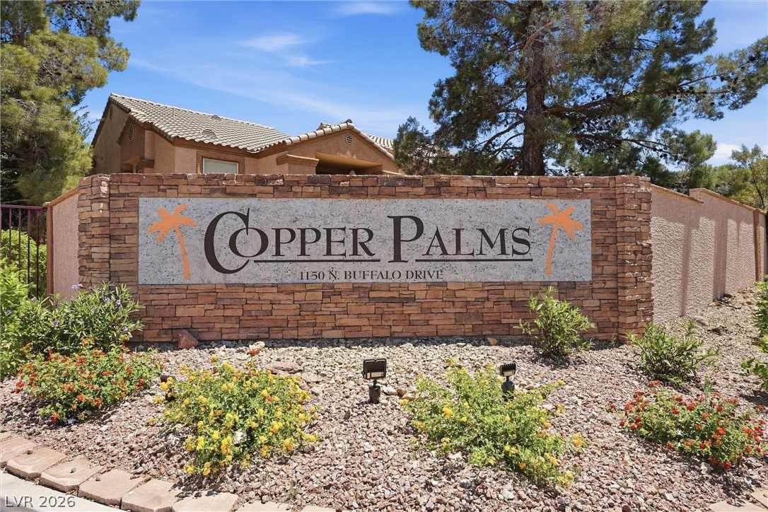 1150 North Buffalo Drive 2026 Las Vegas NV 89128