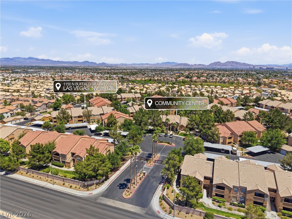1150 North Buffalo Drive 2026 Las Vegas NV 89128