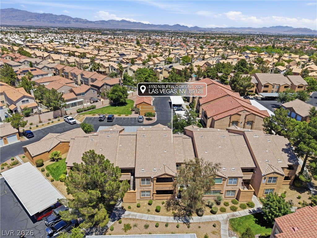 1150 North Buffalo Drive 2026 Las Vegas NV 89128