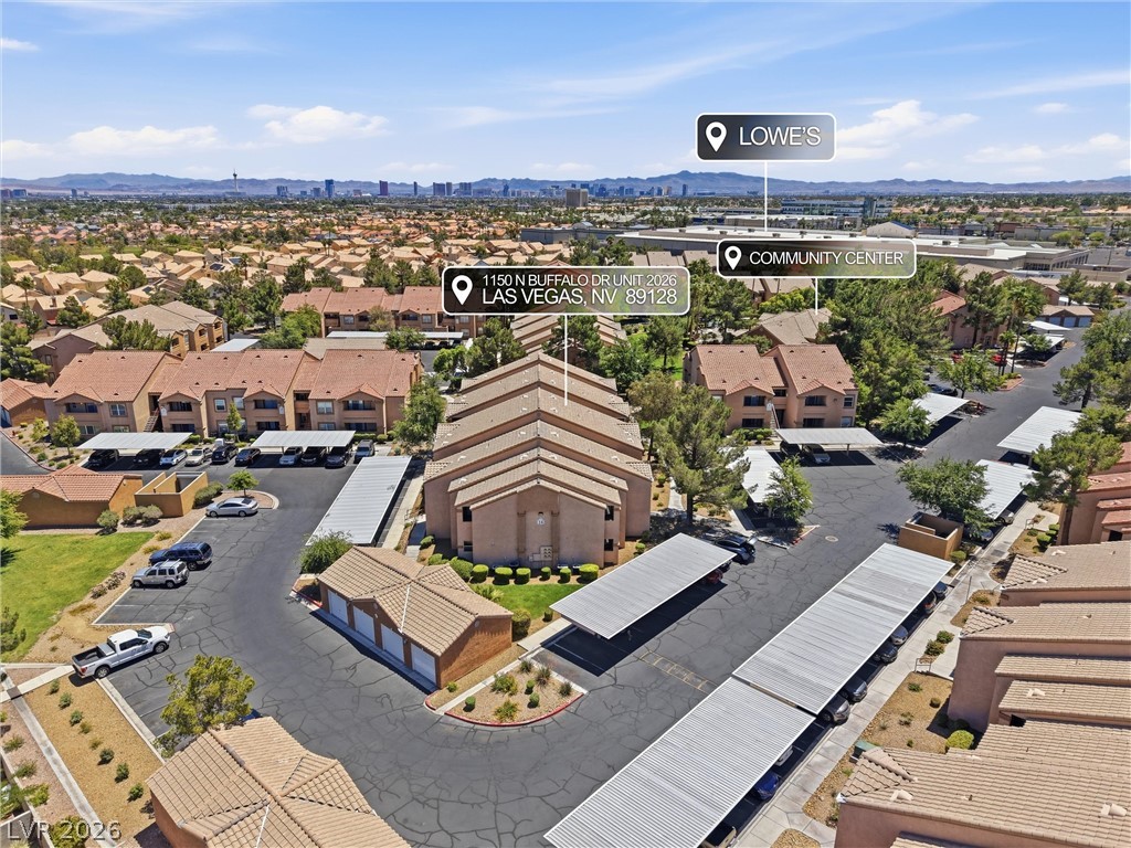 1150 North Buffalo Drive 2026 Las Vegas NV 89128