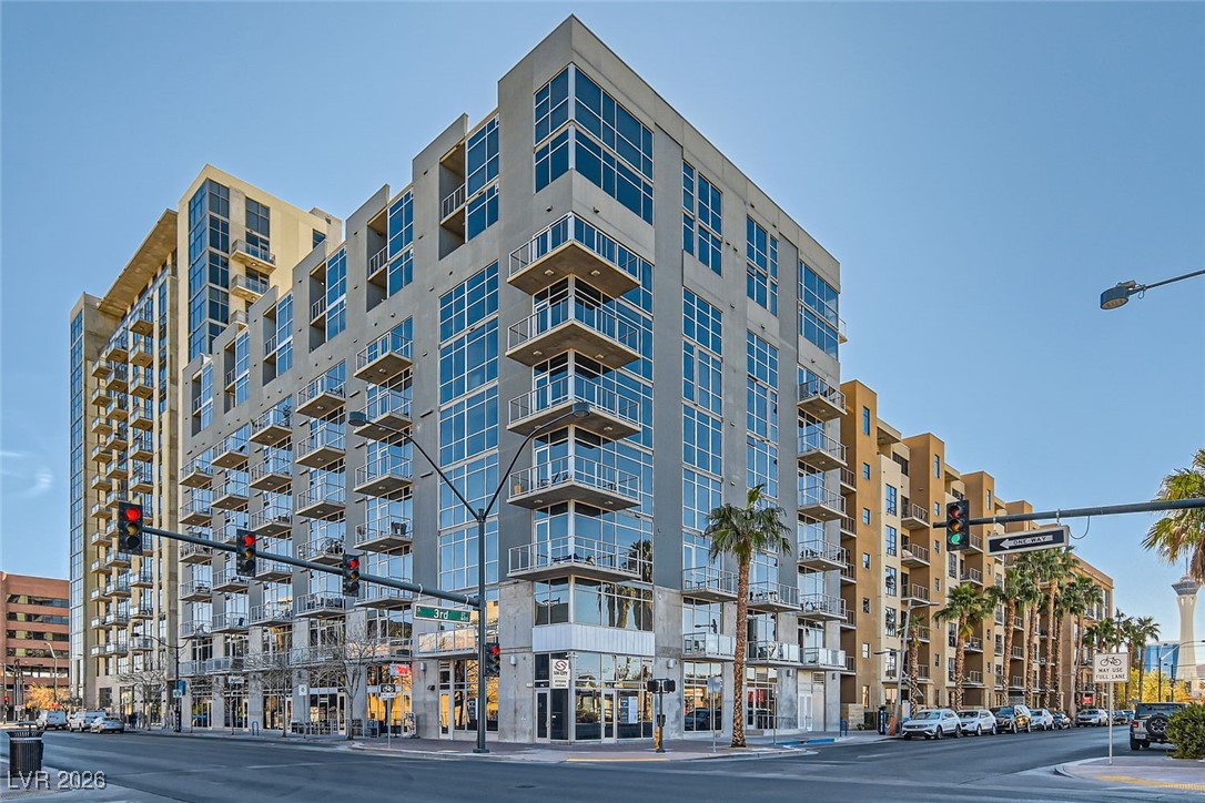 353 East Bonneville Avenue 804 Las Vegas NV 89101