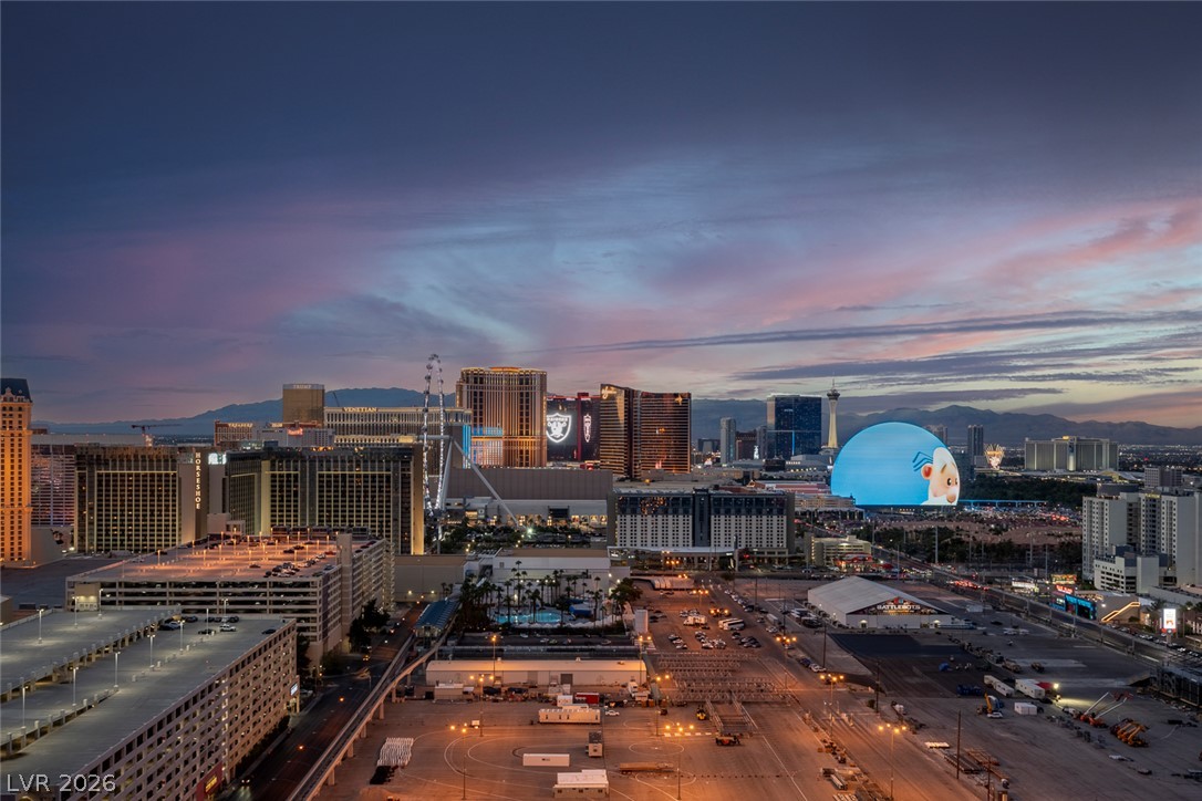 125 East Harmon Avenue 3701&3703 Las Vegas NV 89109