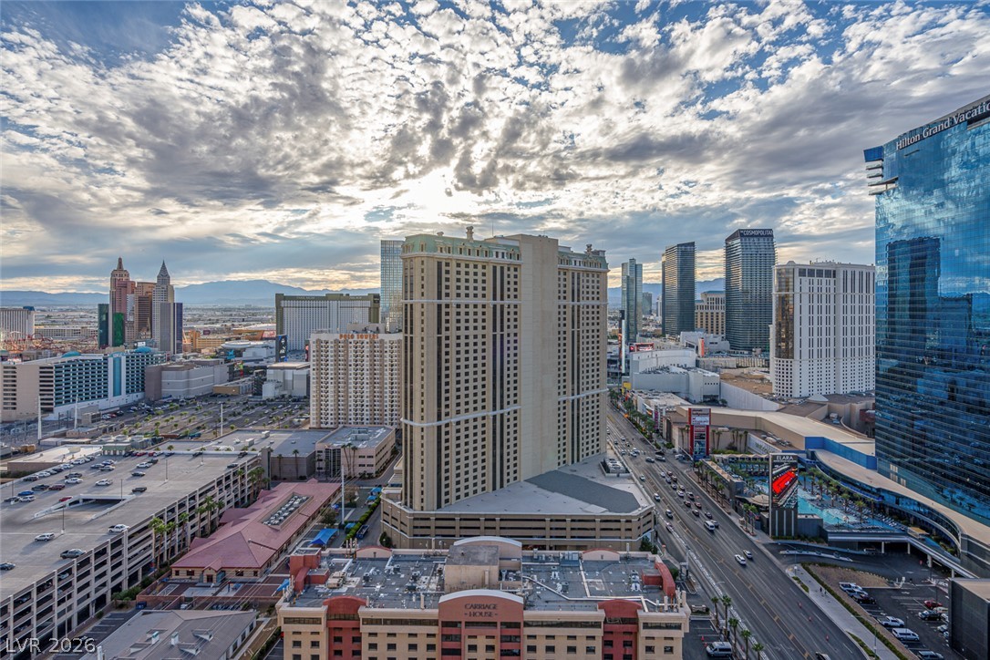 125 East Harmon Avenue 3701&3703 Las Vegas NV 89109