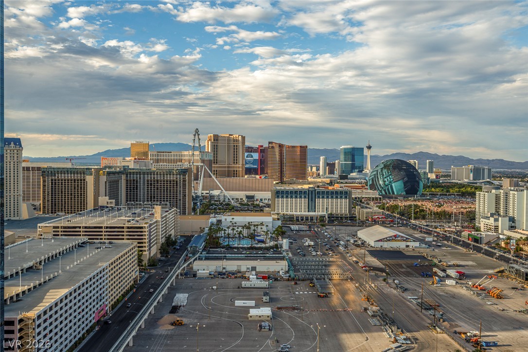 125 East Harmon Avenue 3701&3703 Las Vegas NV 89109