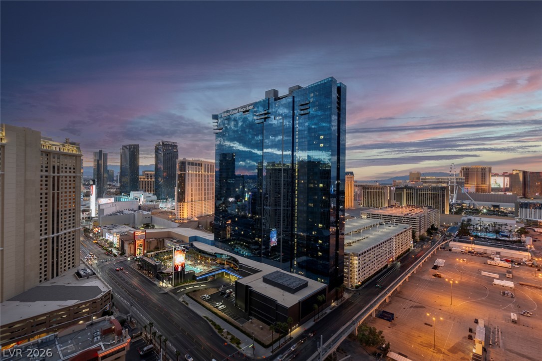 125 East Harmon Avenue 3701&3703 Las Vegas NV 89109