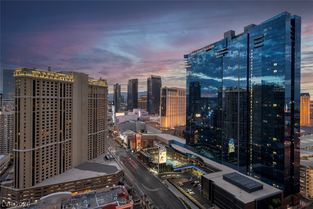 125 East Harmon Avenue 3701&3703 Las Vegas NV 89109